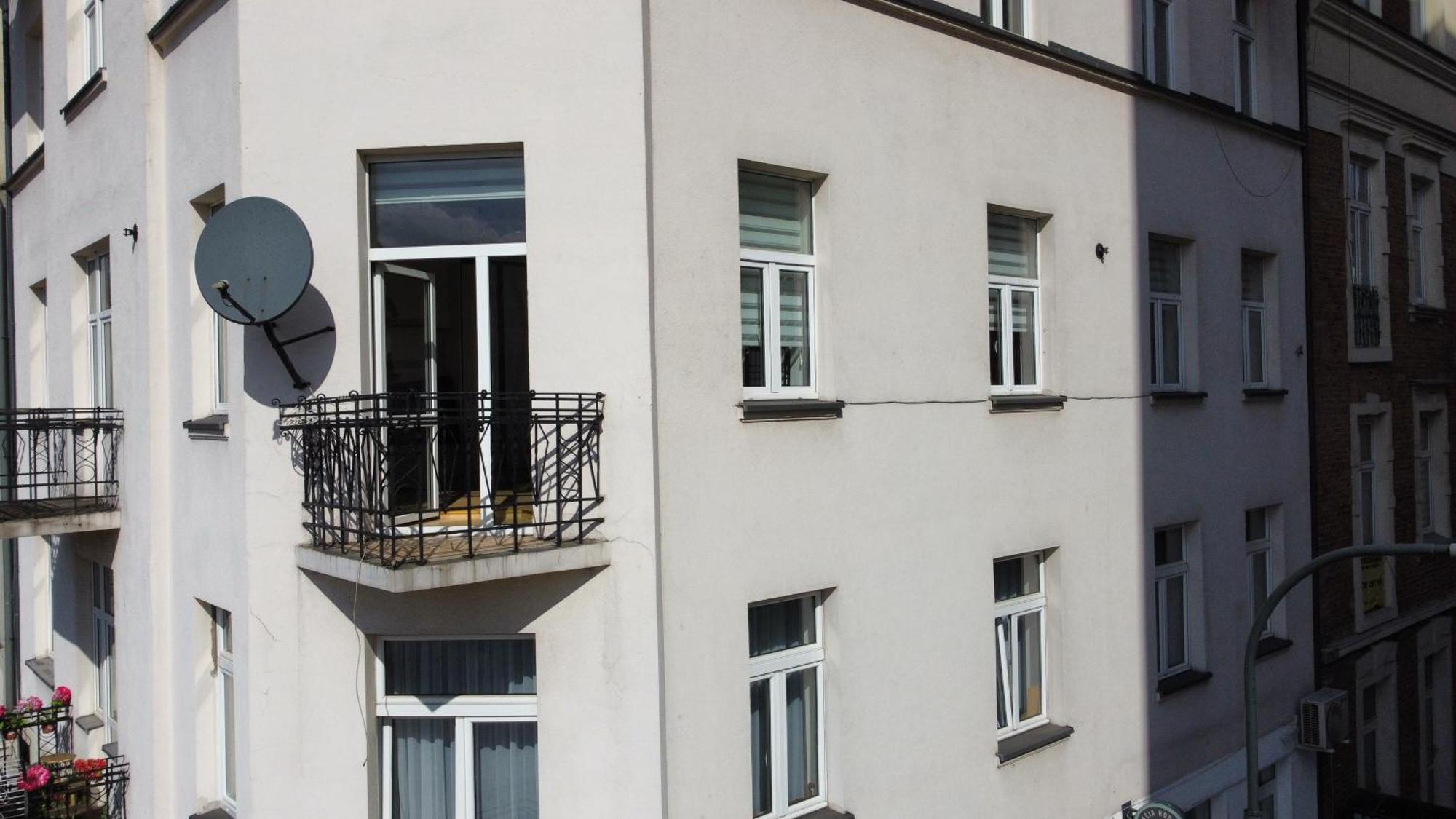 Salwator Residence Kraków Zewnętrze zdjęcie